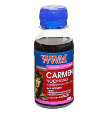 Чернила WWM Canon Universal Carmen Magenta (CU/M-2) 100г
