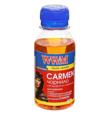 Чернила WWM Canon Universal Carmen Yellow (CU/Y-2) 100г
