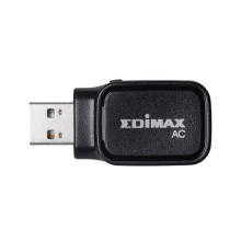 Бездротовий адаптер Edimax EW-7611UCB (AC600, Wi-Fi & Bluetooth 4.0, mini)