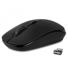 Мышь беспроводная Sven RX-510SW Black USB