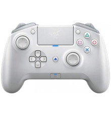 Геймпад бездротовий Razer Raiju Tournament Edition Mercury White (RZ06-02610300-R3G1)
