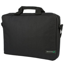 Сумка для ноутбука Grand-X SB-115 600D Nylon 15.6" Black