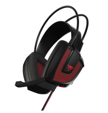 Гарнітура Patriot Viper V360 Virtual 7.1 Headset Black/Red (PV3607UMLK)