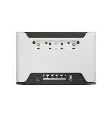 Бездротовий маршрутизатор MikroTik Chateau LTE12 (RBD53G-5HacD2HnD-TC&EG12-EA)