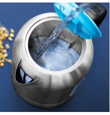 Электрочайник Cecotec ThermoSense 290 Steel CCTC-01515 (8435484015158)