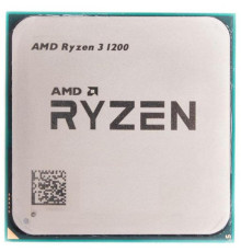 Процесор AMD Ryzen 3 1200 (3.1GHz 8MB 65W AM4) Tray (YD1200BBM4KAF)