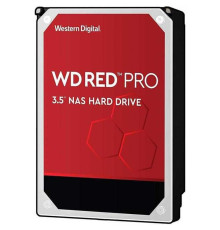 Накопичувач HDD SATA 10.0TB WD Red Pro 7200rpm 256MB (WD102KFBX)