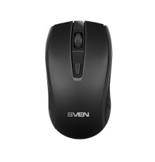 Мишка бездротова Sven RX-220W Black USB