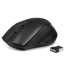 Мишка бездротова Sven RX-325W Black USB