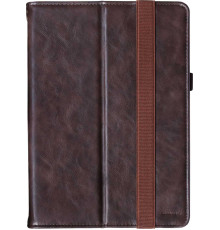 Чохол-книжка Grand-X Deluxe для Apple iPad (2017) Brown (STC-AI17DBR)