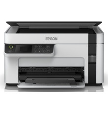 МФУ А4 Epson M2120 Фабрика печати c WI-FI (C11CJ18404)