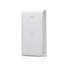 Точка доступу Ubiquiti UniFi UAP-IW-HD  (AC2000, 5xGE, PoE, In Wall)