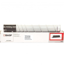 Картридж BASF (BASF-KT-TN216C) Konica Minolta Bizhub C220 Cyan (TN216C)
