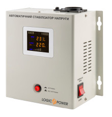 Стабілізатор LogicPower LP-W-5000RD (3000Вт/7ступ)