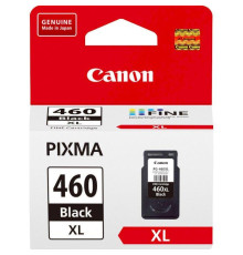 Картридж Canon (PG-460XL) Pixma TS5340 Black (3710C001)
