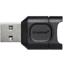 Кардридер USB3.2 MobileLite Plus microSD Black (MLPM)