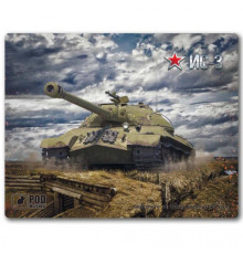 Килимок для миші Podmyshku Танк ІС3