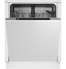 Вбудована посудомийна машина Beko DIN34322