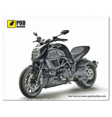 Коврик для мыши Podmyshku Ducati Diavel
