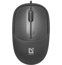 Мишка Defender Datum MS-980 (52980) Black USB
