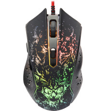 Мишка Defender Demoniac GM-540L (52540) Black USB