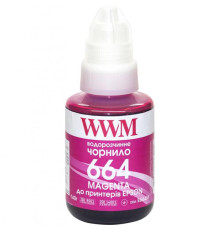 Чернила WWM Epson L110/210/300 Magenta (E664M) 140г