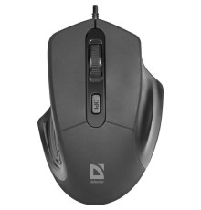 Мышь Defender Datum MB-347 USB Black (52347)