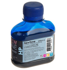 Чорнило NewTone HP OfficeJet Pro 7730 (NT953/C-2) Cyan Pigment, 100 г