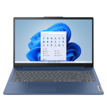 Ноутбук Lenovo IdeaPad Slim 3 15IAH8 (83ER00MFRA) Abyss Blue
