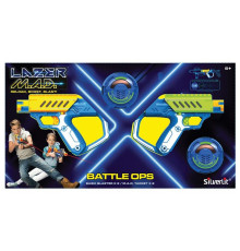 Игрушечное оружие Silverlit Lazer M.A.D. 2шт (LM-86845)