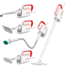 Пароочиститель Deerma Multi-function Steam Cleaner 1600W White (DEM-ZQ610)_