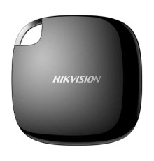 Накопичувач зовнішній SSD USB  120GB Hikvision HS-ESSD-T100I Black (HS-ESSD-T100I(120G))