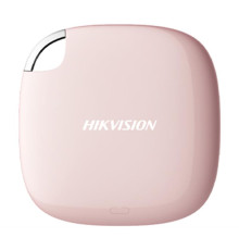 Накопичувач зовнішній SSD USB  120GB Hikvision HS-ESSD-T100I Rose Gold (HS-ESSD-T100I(120G))