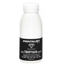 Tонер Printalist (TRHP1020-100-PL) HP LJ 1010/1020/1022 Black 100г