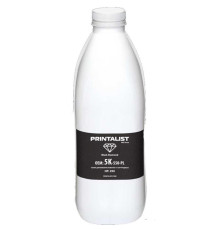 Tонер Printalist (5K-550-PL) HP LJ 5000/5200 Black 550г