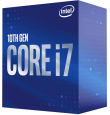 Процесор Intel Core i7 10700F 2.9GHz (16MB, Comet Lake, 65W, S1200) Box (BX8070110700F)