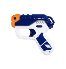 Игрушечное оружие Silverlit Lazer M.A.D. Black Ops (LM-86861)