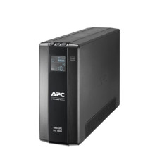 Джерело безперебійного живлення APC UPS Pro BR 1300VA, Lin.int., 8 х IEC, LCD, USB, метал (BR1300MI)