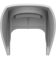 Захисний козирок Ajax Hood для датчика движения MotionProtect Outdoor (000018007/20309.60.WH)