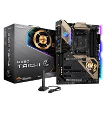 Материнська плата ASRock B550 Taichi Socket AM4