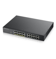 Комутатор ZYXEL GS1900-24EP (GS1900-24EP-EU0101F)