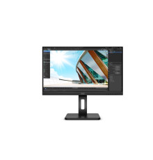 Монiтор AOC 27" U27P2 IPS Black