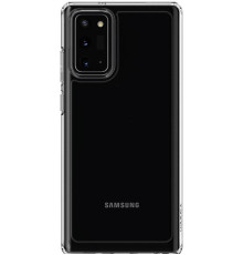 Чехол-накладка Spigen Ultra Hybrid для Samsung Galaxy Note20 SM-N980 Crystal Clear (ACS01419)