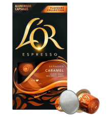 Кофе в капсулах L`OR Espresso Caramel 10шт