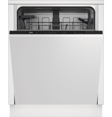 Вбудована посудомийна машина Beko DIN36422