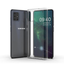 Чохол-накладка BeCover для Samsung Galaxy A51 SM-A515 Transparent (704641)