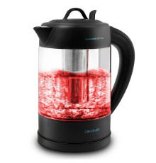 Электрочайник Cecotec ThermoSense 390 Clear CCTC-01512 (8435484015127)