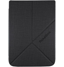 Чохол-книжка PocketBook Origami Shell O для PocketBook 606/616/627/628/632/633 Dark Grey (HN-SLO-PU-U6XX-DG-CIS)
