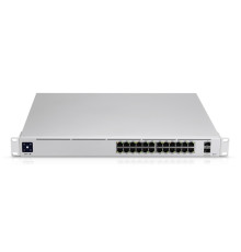 Комутатор Ubiquiti UniFi Switch PRO 24 PoE Gen2 (USW-PRO-24-POE)