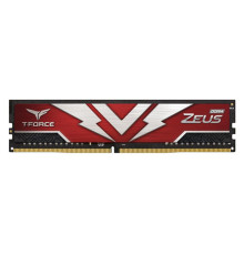 Модуль пам`яті  DDR4 16GB/3200 Team T-Force Zeus Red (TTZD416G3200HC2001)